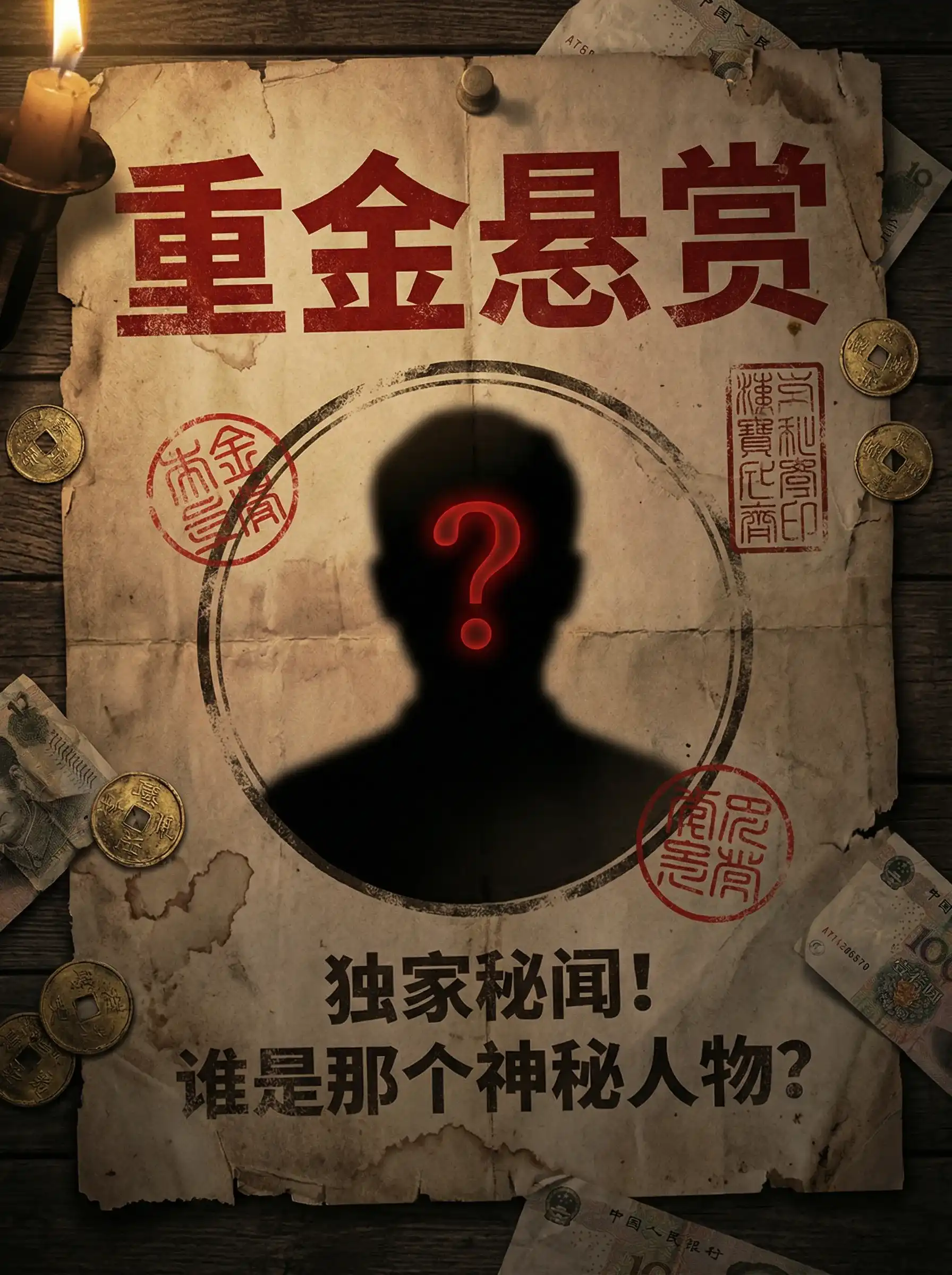 探花视频 - 重金悬赏线索征集令